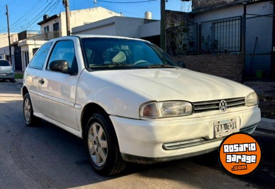 Autos - Volkswagen Gol 1.6 1998 Diesel 111111Km - En Venta