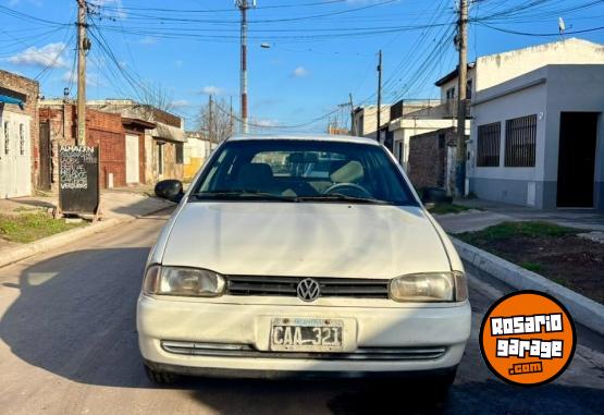 Autos - Volkswagen Gol 1.6 1998 Diesel 111111Km - En Venta