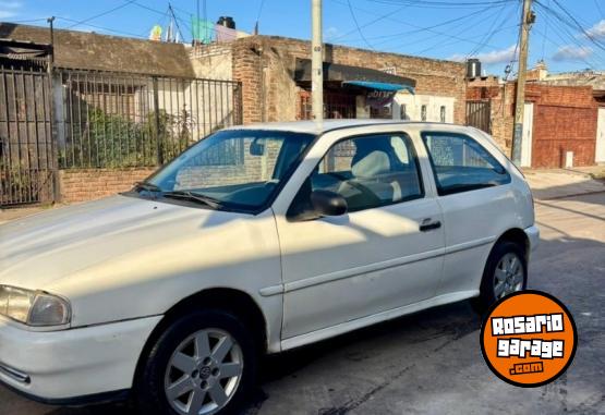 Autos - Volkswagen Gol 1.6 1998 Diesel 111111Km - En Venta