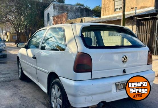 Autos - Volkswagen Gol 1.6 1998 Diesel 111111Km - En Venta