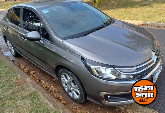 Autos - Citroen c4 Lounge HDI 10 años 2020 Diesel 80000Km - En Venta