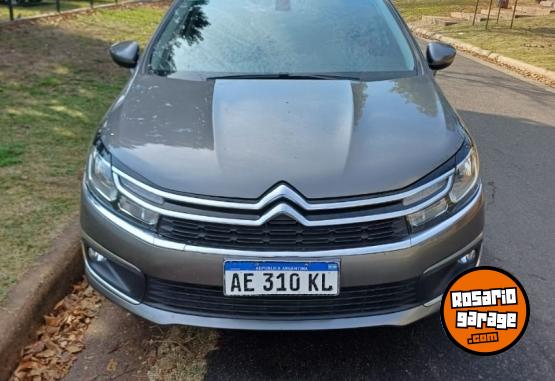 Autos - Citroen c4 Lounge HDI 10 años 2020 Diesel 80000Km - En Venta
