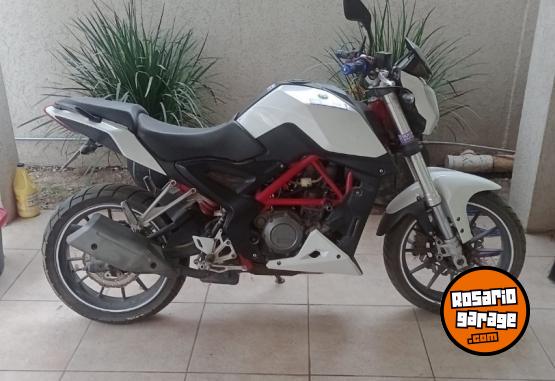Motos - Benelli TNT 250 2016 Nafta 20341Km - En Venta