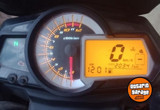 Motos - Benelli TNT 250 2016 Nafta 20341Km - En Venta