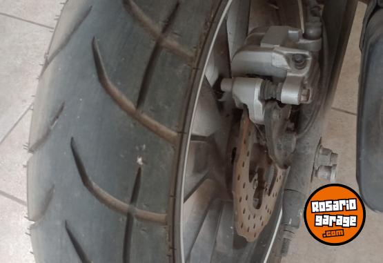 Motos - Benelli TNT 250 2016 Nafta 20341Km - En Venta