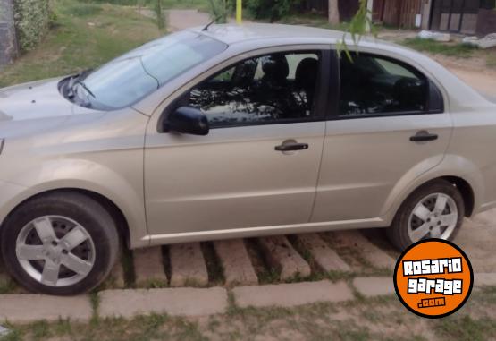 Autos - Chevrolet Aveo 2013 GNC 111111Km - En Venta