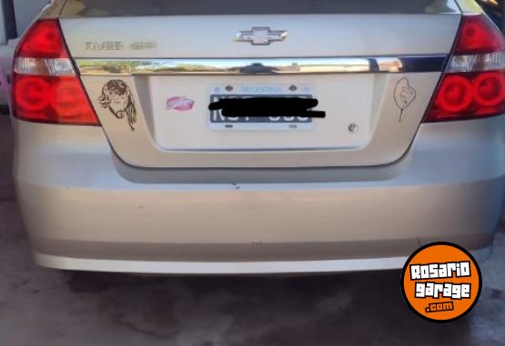 Autos - Chevrolet Aveo 2013 GNC 111111Km - En Venta