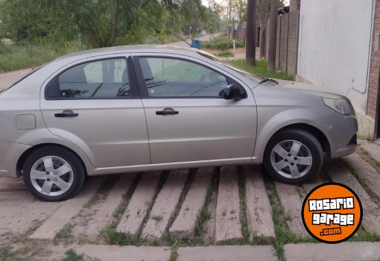 Autos - Chevrolet Aveo 2013 GNC 111111Km - En Venta