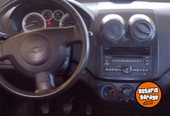 Autos - Chevrolet Aveo 2013 GNC 111111Km - En Venta