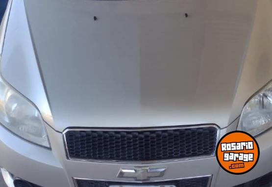 Autos - Chevrolet Aveo 2013 GNC 111111Km - En Venta