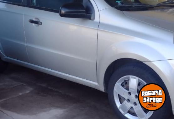 Autos - Chevrolet Aveo 2013 GNC 111111Km - En Venta