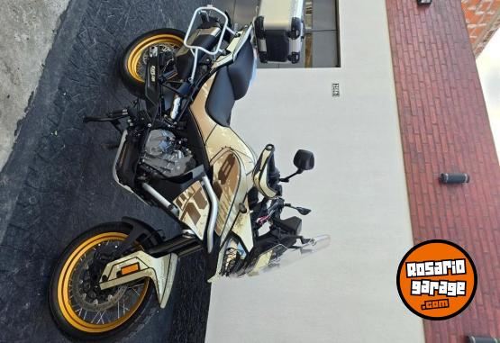 Motos - CF Explorer Edicion 2024 Nafta 8000Km - En Venta