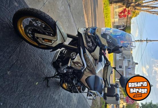 Motos - CF Explorer Edicion 2024 Nafta 8000Km - En Venta
