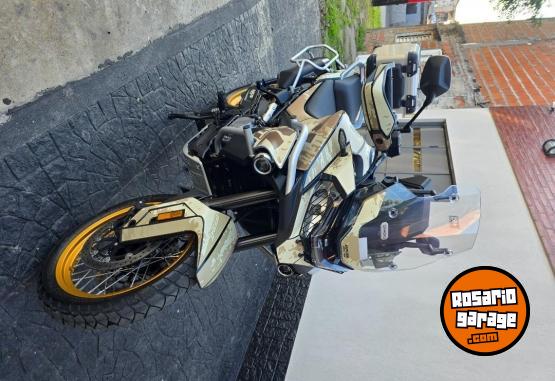 Motos - CF Explorer Edicion 2024 Nafta 8000Km - En Venta