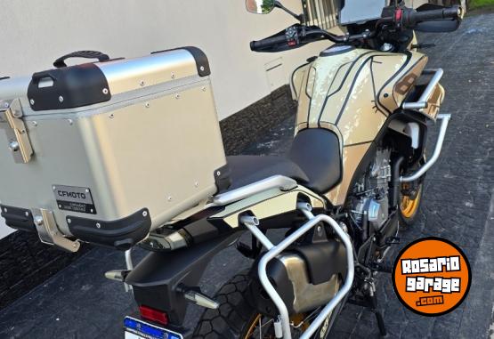 Motos - CF Explorer Edicion 2024 Nafta 8000Km - En Venta