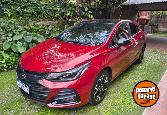 Autos - Chevrolet Cruze RS 2024 Nafta 17500Km - En Venta