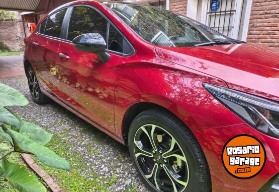 Autos - Chevrolet Cruze RS 2024 Nafta 17500Km - En Venta