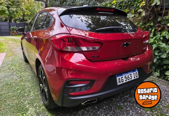 Autos - Chevrolet Cruze RS 2024 Nafta 17500Km - En Venta