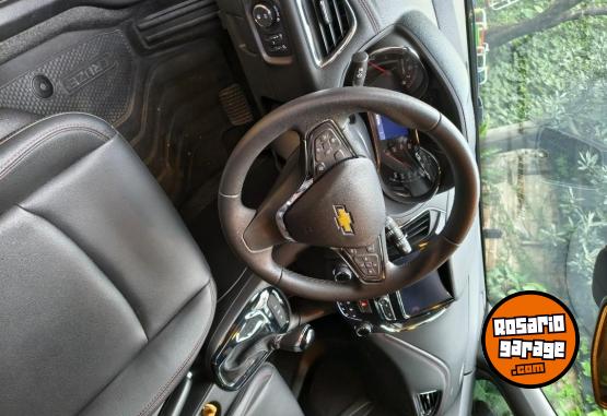 Autos - Chevrolet Cruze RS 2024 Nafta 17500Km - En Venta