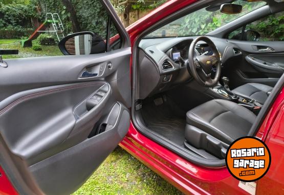 Autos - Chevrolet Cruze RS 2024 Nafta 17500Km - En Venta