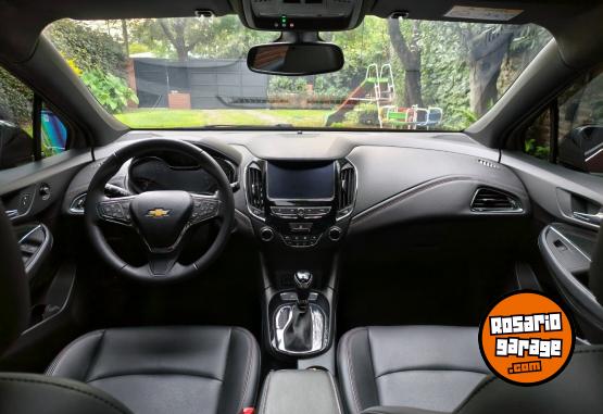 Autos - Chevrolet Cruze RS 2024 Nafta 17500Km - En Venta