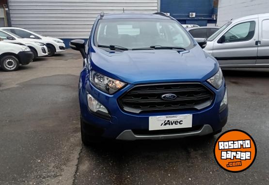 Autos - Ford Eco Sport 1.5 Freestyle l 2019 Nafta 63333Km - En Venta