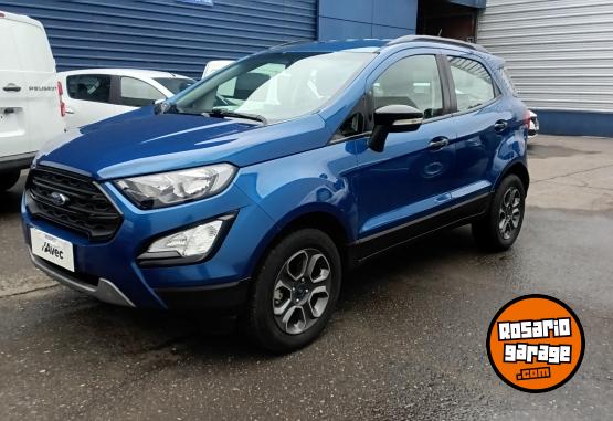 Autos - Ford Eco Sport 1.5 Freestyle l 2019 Nafta 63333Km - En Venta
