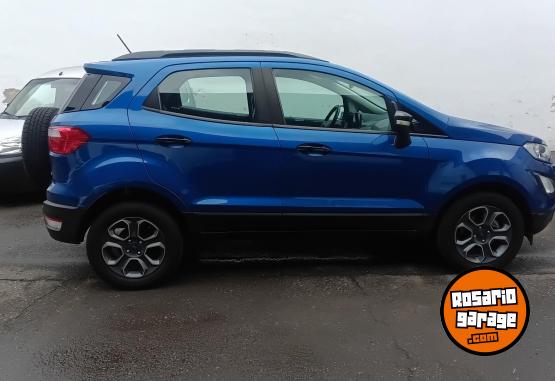 Autos - Ford Eco Sport 1.5 Freestyle l 2019 Nafta 63333Km - En Venta