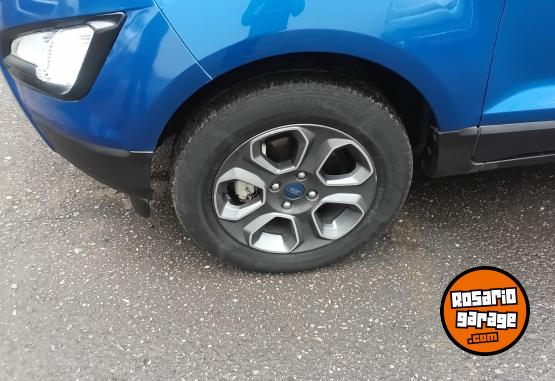 Autos - Ford Eco Sport 1.5 Freestyle l 2019 Nafta 63333Km - En Venta