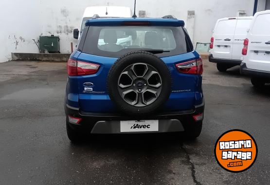 Autos - Ford Eco Sport 1.5 Freestyle l 2019 Nafta 63333Km - En Venta
