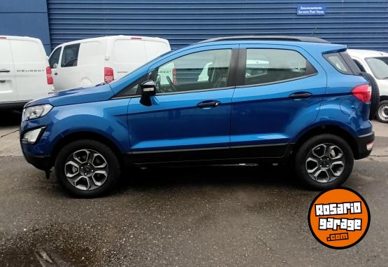 Autos - Ford Eco Sport 1.5 Freestyle l 2019 Nafta 63333Km - En Venta