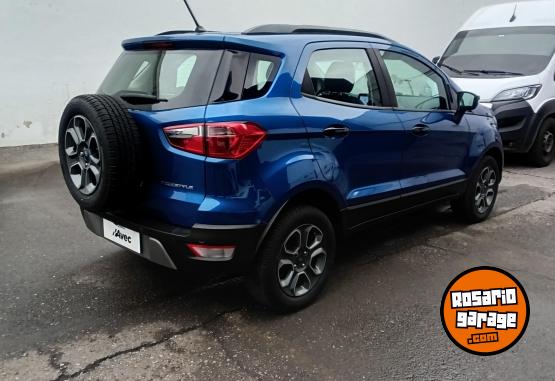 Autos - Ford Eco Sport 1.5 Freestyle l 2019 Nafta 63333Km - En Venta
