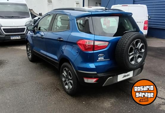 Autos - Ford Eco Sport 1.5 Freestyle l 2019 Nafta 63333Km - En Venta