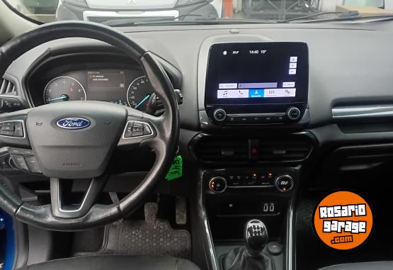 Autos - Ford Eco Sport 1.5 Freestyle l 2019 Nafta 63333Km - En Venta
