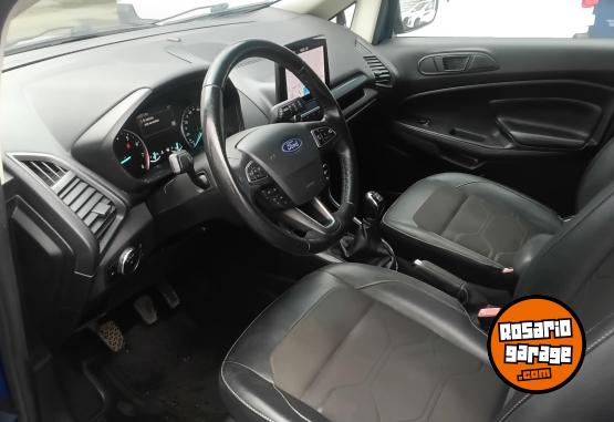 Autos - Ford Eco Sport 1.5 Freestyle l 2019 Nafta 63333Km - En Venta