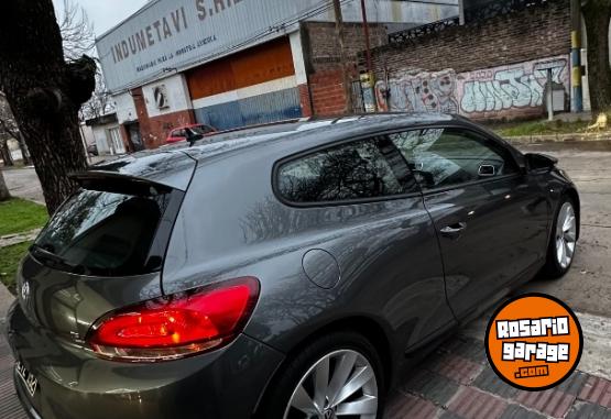 Autos - Volkswagen Scirocco 2013 Nafta 125000Km - En Venta