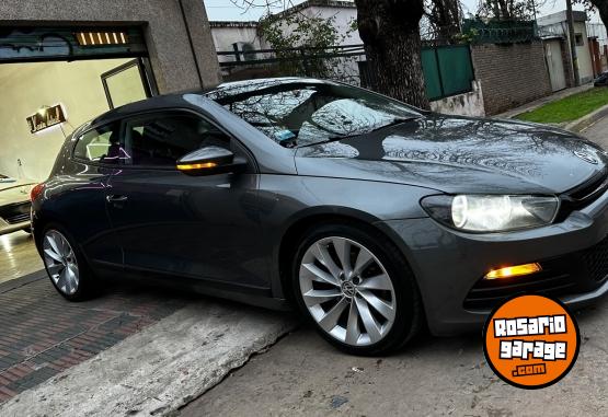 Autos - Volkswagen Scirocco 2013 Nafta 125000Km - En Venta