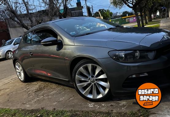 Autos - Volkswagen Scirocco 2013 Nafta 125000Km - En Venta