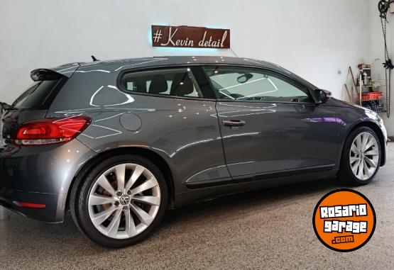 Autos - Volkswagen Scirocco 2013 Nafta 125000Km - En Venta
