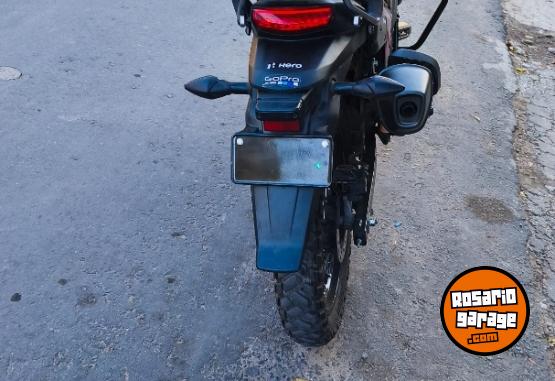 Motos - Hero Xpulse 200 2025 Nafta 7500Km - En Venta