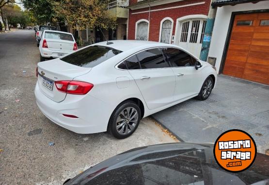 Autos - Chevrolet Cruze ltz 2018 Nafta 106000Km - En Venta
