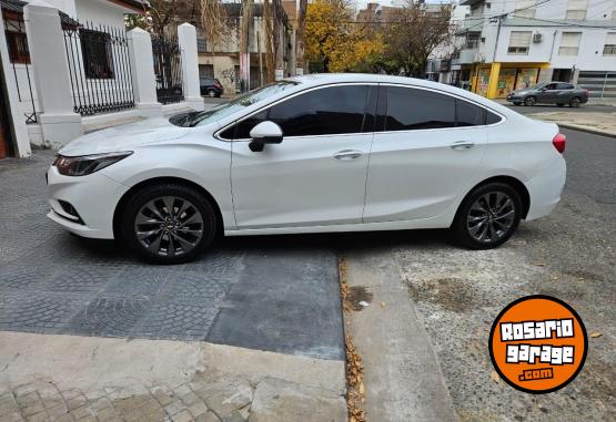 Autos - Chevrolet Cruze ltz 2018 Nafta 106000Km - En Venta