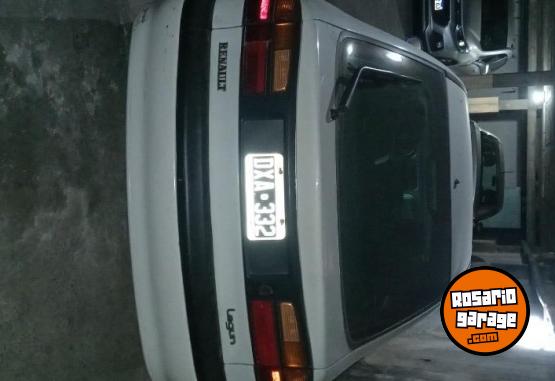 Autos - Renault Laguna 2001 Nafta 111111Km - En Venta