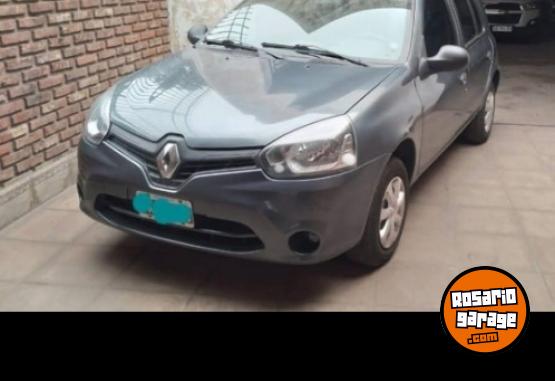Autos - Renault Clio 2015 Nafta 95000Km - En Venta