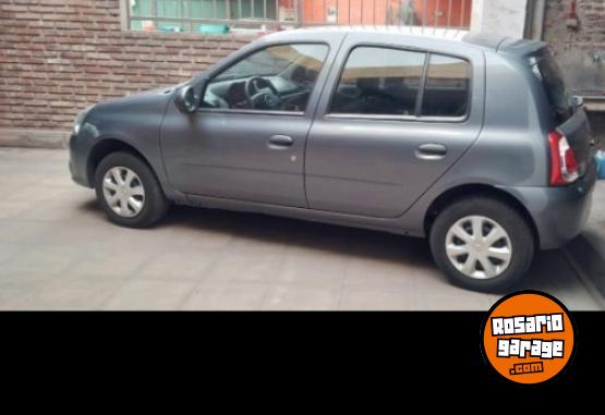 Autos - Renault Clio 2015 Nafta 95000Km - En Venta