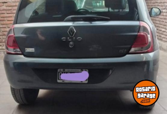 Autos - Renault Clio 2015 Nafta 95000Km - En Venta