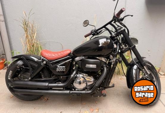 Motos - Suzuki Marauder VZ800 2000 Nafta 50000Km - En Venta