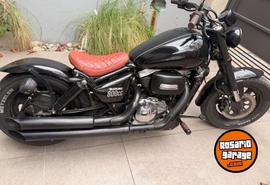 Motos - Suzuki Marauder VZ800 2000 Nafta 50000Km - En Venta