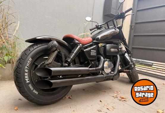 Motos - Suzuki Marauder VZ800 2000 Nafta 50000Km - En Venta
