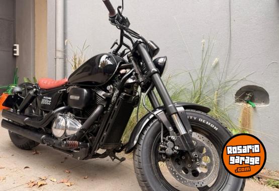 Motos - Suzuki Marauder VZ800 2000 Nafta 50000Km - En Venta